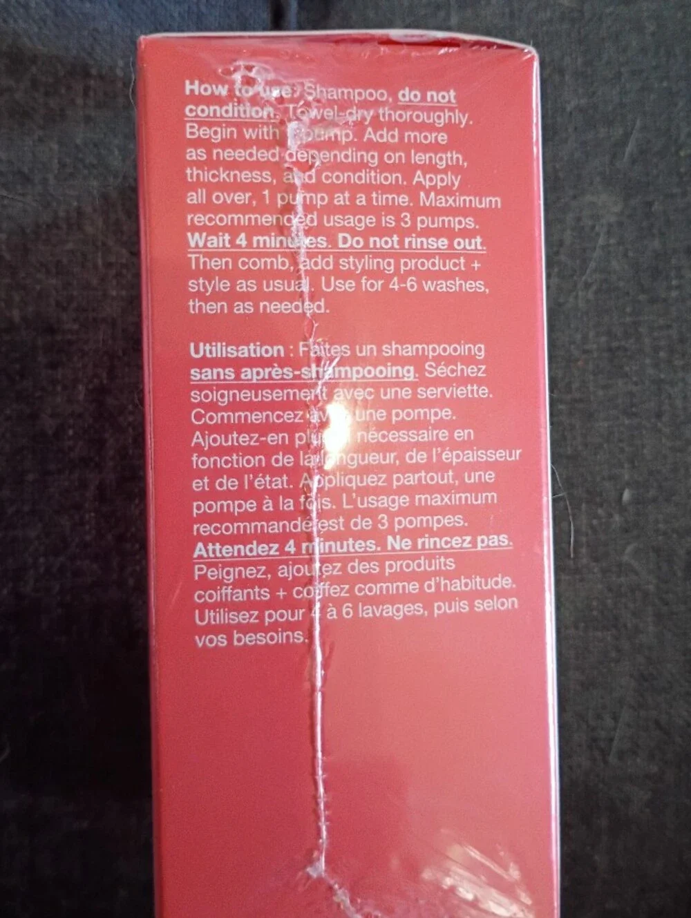 K18 Leave In Molecular Repair Hair Masks 50ml/1.7 Fl Oz. Each (LOT OF 2) NWT